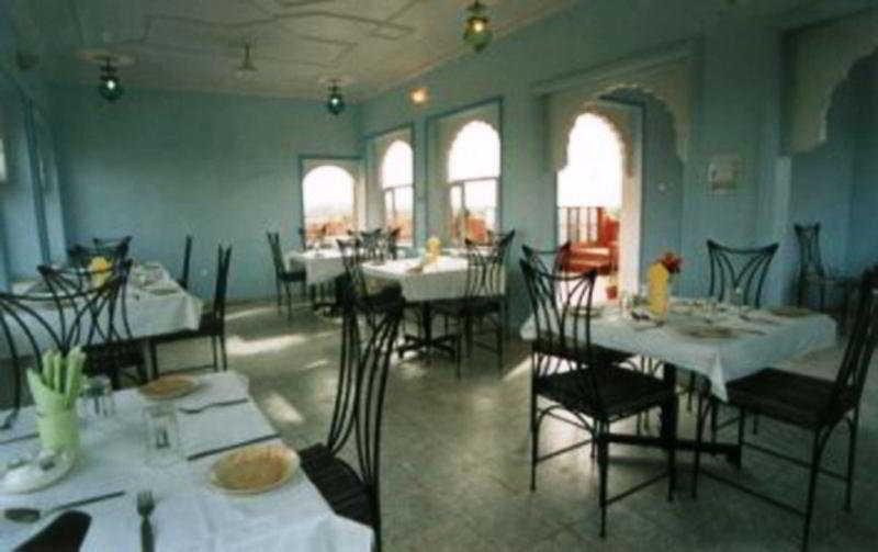 Hotel Harasar Haveli Bikaner Exterior foto