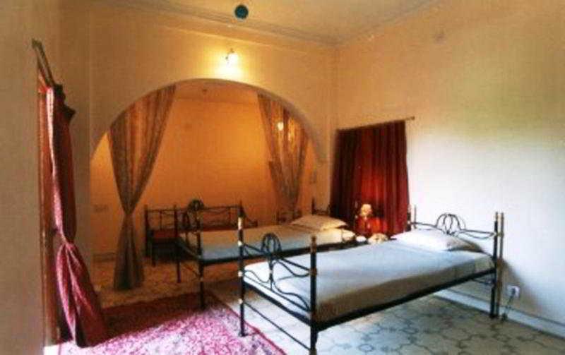 Hotel Harasar Haveli Bikaner Exterior foto