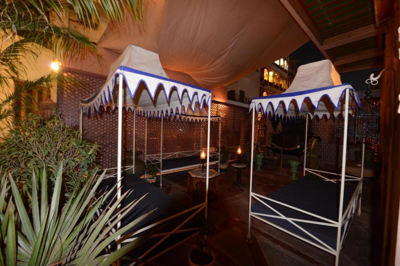 Hotel Harasar Haveli Bikaner Exterior foto
