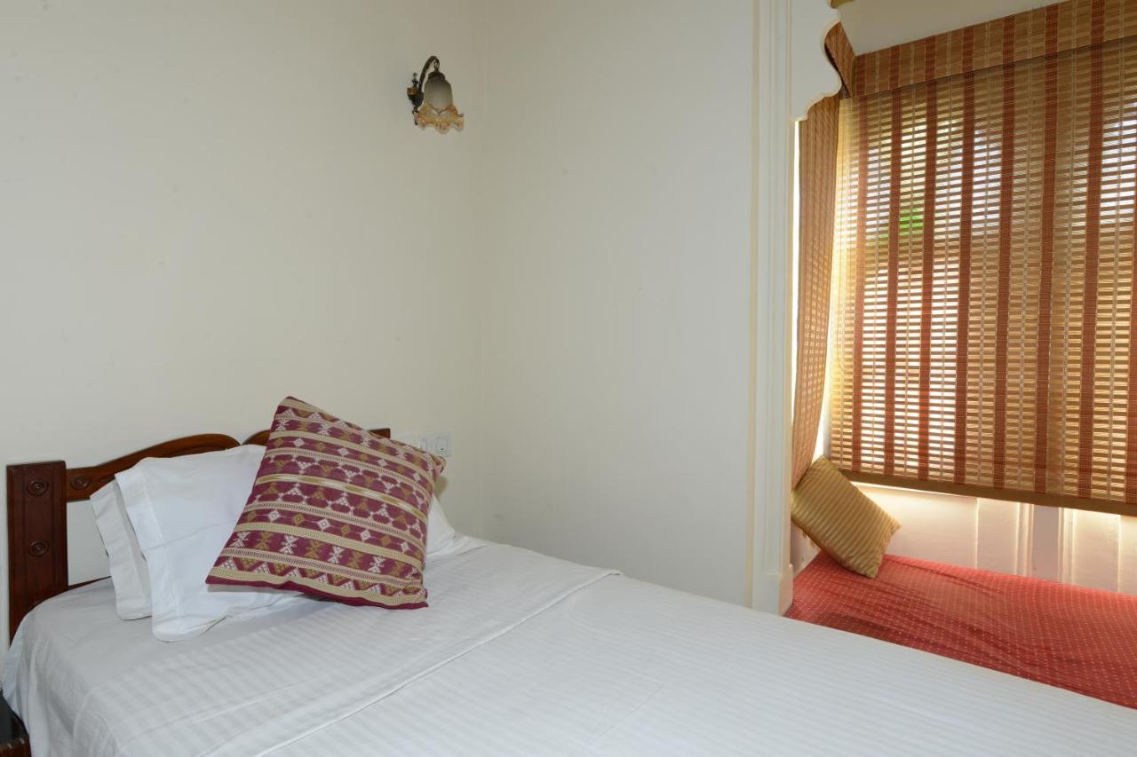 Hotel Harasar Haveli Bikaner Exterior foto