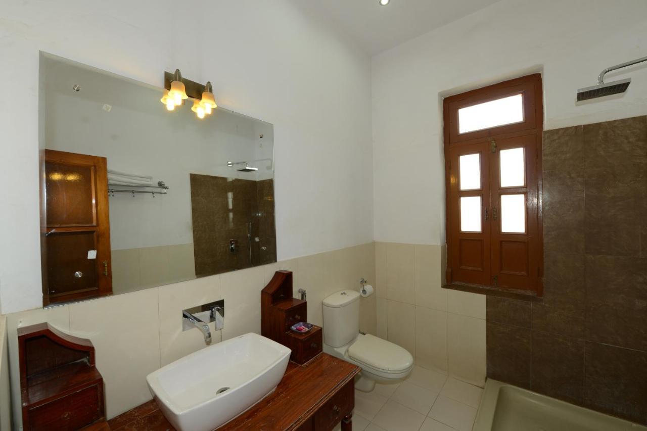 Hotel Harasar Haveli Bikaner Exterior foto