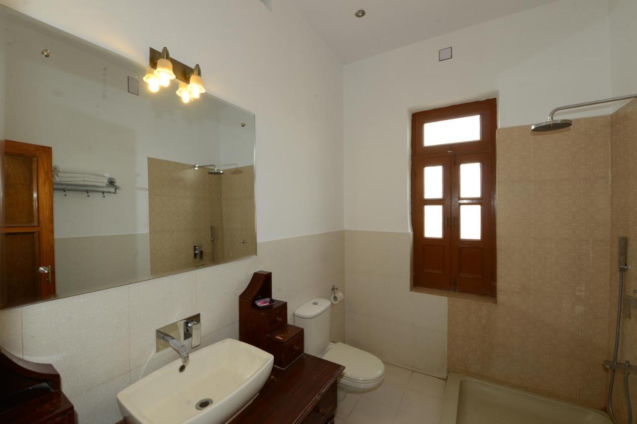 Hotel Harasar Haveli Bikaner Exterior foto