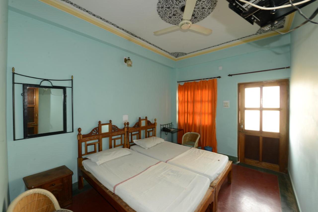 Hotel Harasar Haveli Bikaner Exterior foto