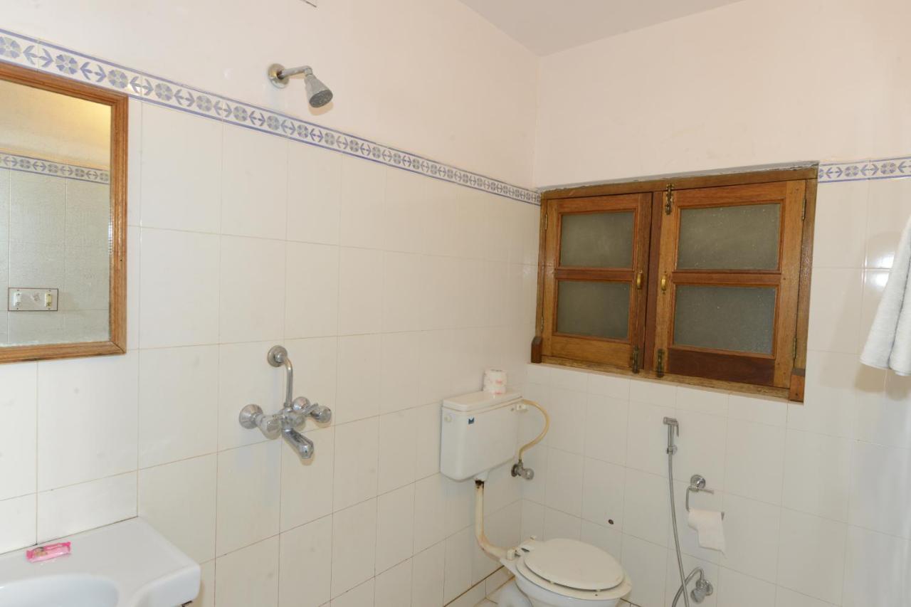 Hotel Harasar Haveli Bikaner Exterior foto